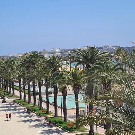 Appartement Capitania *
