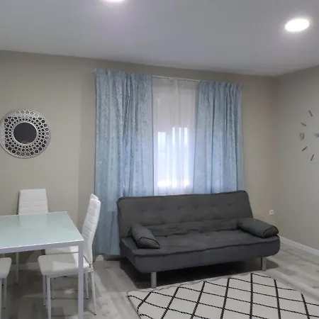 Capitania Apartment *