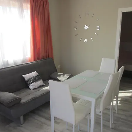 Apartment Capitania *