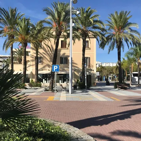 Apartment Capitania Salou